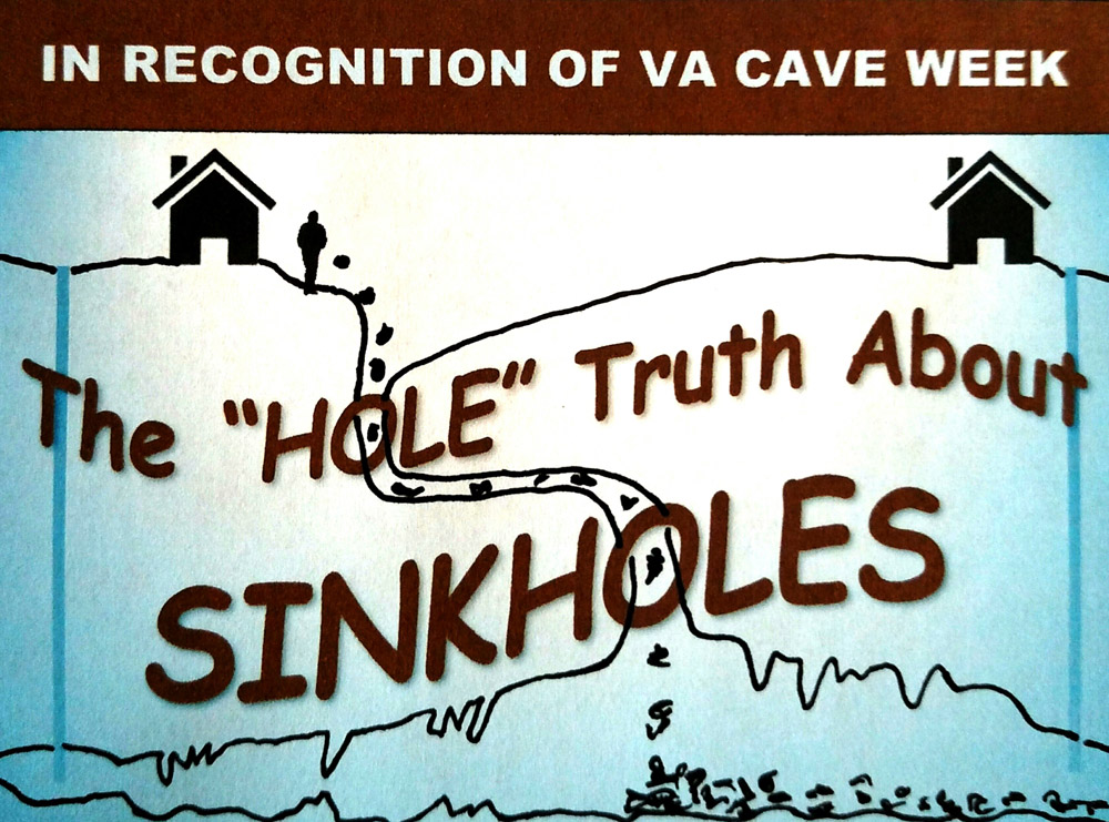 Hole truth-Sinkholes